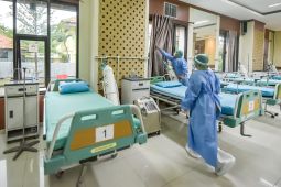 Wali Kota Eri:  Mayoritas pasien COVID-19 di Surabaya bergejala ringan