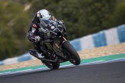WSBK: Jonathan Rea antusias bisa membalap di Mandalika