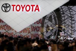 Toyota kurangi produksi hingga 20 persen kurangi ketegangan pemasok