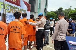 Guru ngajipenyuka sejenis cabuli 11 anak dibawah umur di Tangerang