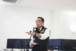 Ridwan Kamil desain Gedung Kejati Jabar usung konsep kantor cerdas
