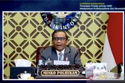Menkopolhukam minta polisi bersikap humanis cegah pelanggaran HAM