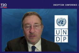 UNDP minta Keketuaan G20 RI dorong peran modal swasta capai SDGs