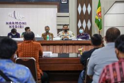 Pemkot Kediri minta pengusaha ikut antisipasi penyebaran varian Omicron