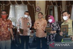 Kaltim masuk nominasi penerima penghargaan Paritrana Award