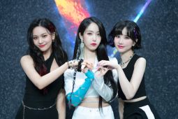 Viviz buktikan pembubaran  bukan akhir perjalanan idola K-pop