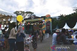 Pemkot Samarinda gelar  Street Food Festival 2022