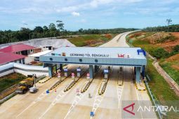 Inilah progres pembangunan Tol Bengkulu - Taba Penanjung