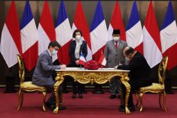 PAL Indonesia,  French Naval Group ink MoU on submarine building