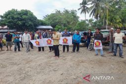 Dorong percepatan vaksinasi, Ketua DPRD Madina mobilisasi warga