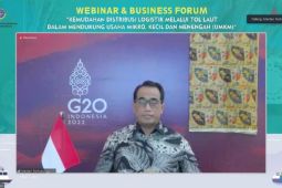 Menhub ajak UMKM  manfaatkan tol laut dengan biaya angkut lebih murah
