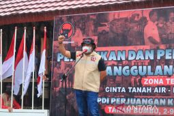"Baguna" PDI-P diharapkan hadir di tengah-tengah masyarakat
