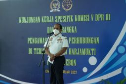 Kemenhub dan DPR  tinjau revitalisasi Terminal Harjamukti Cirebon