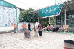 Pertamina Patra Niaga latih 40 UMKM di Paalmerah tanggulangi bencana kebakaran