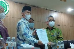Vaksin Merah Putih diharapkan dapat diproduksi secara massal pada Agustus