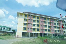 Rumah susun di Garut disiapkan untuk isolasi pasien COVID-19