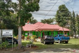 Mukomuko kolaborasi dengan multipihak tanam pohon untuk penghijauan