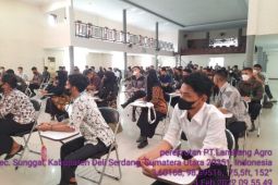 Sukses cetak qualified job seeker, 11 mahasiswa Polbangtan Kementan direkrut perusahaan perkebunan