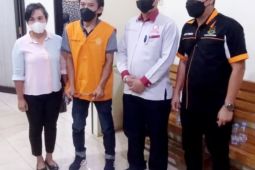 Kejari Tabalong tahan mantan Kades Bongkang