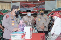 Kapolri minta PPKM mikro diaktifkan antisipasi lonjakan varian omicron