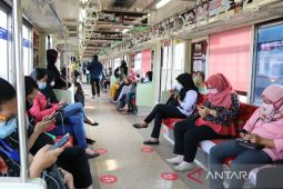 KAI "blacklist" pelaku pelecehan seksual naik kereta api