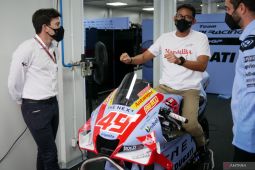 Kemenparekraf petakan ketersediaan kamar hotel dan penginapan buat ajang MotoGP Mandalika