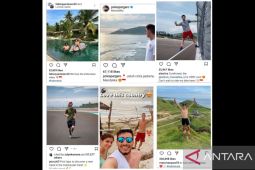 Satgas klarifikasi viral foto Selfie pebalap MotoGP Mandalika, bantah sistem bubble gagal
