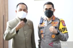 Kapolresta Samarinda minta dukungan DPRD untuk perubahan tipe