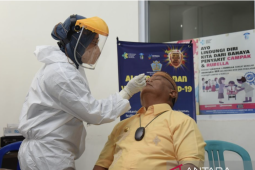 Dinkes: Kasus aktif COVID-19 di Provinsi Gorontalo capai 57