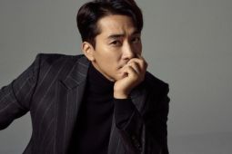 Song Seung Heon bergabung dengan Kim Woo Bin di serial "Black Knight"