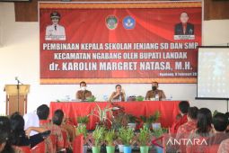 Karolin dorong guru untuk melakukan inovasi pembelajaran