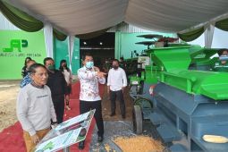 Pemkab Gorontalo dorong peningkatan kualitas dan kapasitas komoditas pertanian