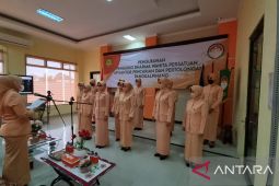 DPW Bangka Belitung kukuhkan DPW Persatuan Basarnas