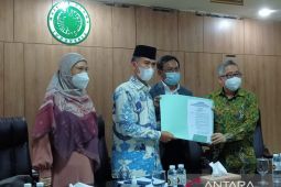 Vaksin Merah Putih kantongi sertifikat  halal MUI