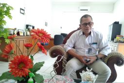 Bulog Karawang sebut stok beras sekarang aman hingga Lebaran