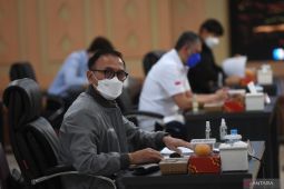 Shin Tae-yong : Pemain harus penuhi tiga syarat agar dinaturalisasi jadi WNI