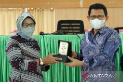 Baznas Sulteng  bantu generasi muda mengenyam pendidikan strata satu