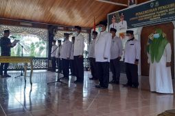 38 "juleha" Batanghari dikukuhkan untuk pastikan kehalalan daging