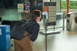 Malaysia cabut aturan pemeriksaa suhu badan