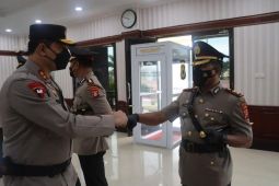Empat kapolres di Aceh diganti