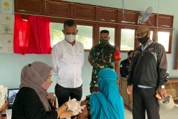 DPRD Kayong Utara manfaatkan masa reses dorong percepatan vaksinasi