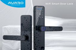Rumah cerdas jadi tren, Intech hadirkan kunci pintu WiFi