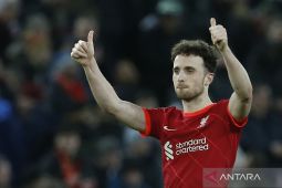Liga Inggris: Jota sebut Semua orang bermimpi cetak gol kemenangan di menit akhir
