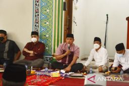 Pemkot Bekasi vaksinasi lansia serentak di seluruh kecamatan pada Sabtu