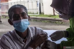 PWI Lebak ajak warga disiplin prokes untuk kurangi penularan selama Ramadhan