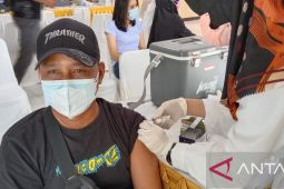 124.064 warga Kabupaten Bangka Tengah sudah divaksin COVID-19