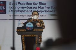 KKP-Seychelles kolaborasi kembangkan wisata bahari  berbasis lingkungan