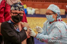 Bima Arya ajak guru laksanakan vaksinasi penguat untuk persiapan PTM