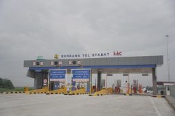 Hutama Karya mulai operasikan Jalan Tol Binjai-Stabat Sumut