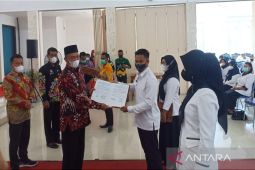Bupati Sukamara minta guru tetap optimal di masa pandemi COVID-19